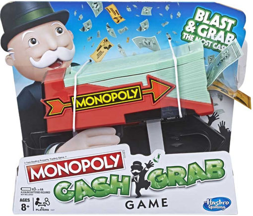Picture of MONOPOLY CASH GRAB